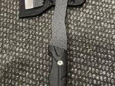 Daugiafunkcinis kirvis su dėklu l320mm