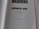 Nutrauktos gijos - nuotraukos Nr. 2