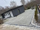 Trinkeliu klojimas ir gerbūvio darbai bobcat49 - nuotraukos Nr. 24