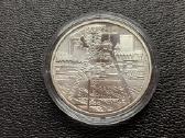 10 eurų Vokietija 18g. sidabras 925 unc. - nuotraukos Nr. 3