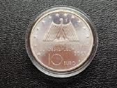 10 eurų Vokietija 18g. sidabras 925 unc. - nuotraukos Nr. 4