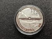 10 eurų Vokietija 18g. sidabras 925 unc. - nuotraukos Nr. 5