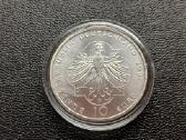 10 eurų Vokietija 18g. sidabras 925 unc. - nuotraukos Nr. 8
