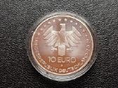 10 eurų Vokietija 18g. sidabras 925 unc. - nuotraukos Nr. 10