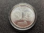 10 eurų Vokietija 18g. sidabras 925 unc. - nuotraukos Nr. 11