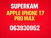 Nupirksiu apple iPhone 17 pro max