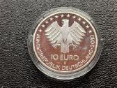 10 eurų Vokietija 18g. sidabras 925 unc. - nuotraukos Nr. 14