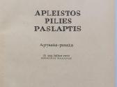 A.volkovas ''Apleistos pilies paslaptis'' - nuotraukos Nr. 2