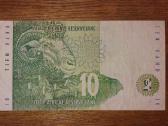 Pietų Afrikos 10 rand banknotas - nuotraukos Nr. 2