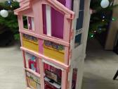 Lėlių namas Barbie Malibu, 3 aukštų - nuotraukos Nr. 6