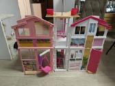 Lėlių namas Barbie Malibu, 3 aukštų - nuotraukos Nr. 4