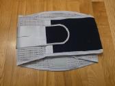 Diržas nuo nugaros skausmo 120 cm - nuotraukos Nr. 10