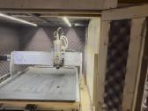 CNC frezavimo stakles