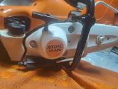Stihl420 betono pjaustykle - nuotraukos Nr. 2