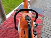 Stihl420 betono pjaustykle - nuotraukos Nr. 3