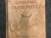 Literatūros chrestomatija 1962m leidimo - nuotraukos Nr. 2