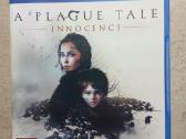 A Plague Tale: Innocence Ps4.