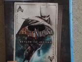 Batman Return to Arkham Ps4