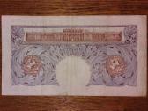 Anglijos 1 £ banknotas - nuotraukos Nr. 2
