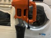 Lapų pūstuvas Black & Decker Bebl185, 1850 W - nuotraukos Nr. 2