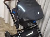 Noordi Polaris 3in1 vežimėlis - nuotraukos Nr. 5