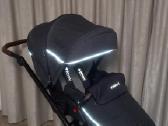 Noordi Polaris 3in1 vežimėlis - nuotraukos Nr. 7