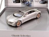Mercedes Benz F125 1:43
