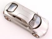 Mercedes Benz F125 1:43 - nuotraukos Nr. 2