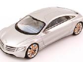 Mercedes Benz F125 1:43 - nuotraukos Nr. 4
