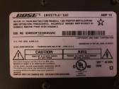 Bose lifestyle sa2