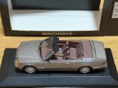 Mercedes Benz E Cabriolet 1:43 - nuotraukos Nr. 2