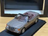 Mercedes Benz E Cabriolet 1:43 - nuotraukos Nr. 3