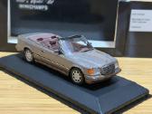 Mercedes Benz E Cabriolet 1:43 - nuotraukos Nr. 4
