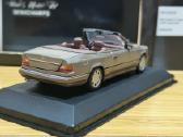 Mercedes Benz E Cabriolet 1:43 - nuotraukos Nr. 6