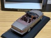 Mercedes Benz E Cabriolet 1:43 - nuotraukos Nr. 7