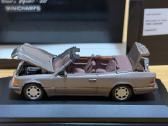 Mercedes Benz E Cabriolet 1:43 - nuotraukos Nr. 9
