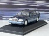 Mercedes Benz E 200 T-model 1:43 - nuotraukos Nr. 2