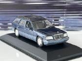 Mercedes Benz E 200 T-model 1:43 - nuotraukos Nr. 3