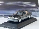 Mercedes Benz E320 W124 1:43