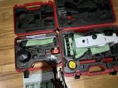 Leica Ts15 Nivelyro komlektas