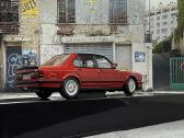 Bmw 5er e28 m5 - nuotraukos Nr. 4