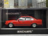 Bmw 5er e34 - nuotraukos Nr. 8