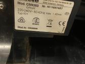 Kavos aparatas "Miele" Cm6350 dalims - nuotraukos Nr. 3