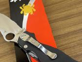 Spyderco Paramilitary 2 originalus - nuotraukos Nr. 2
