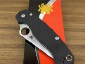 Spyderco Paramilitary 2 originalus - nuotraukos Nr. 3