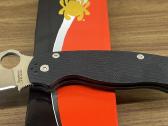 Spyderco Paramilitary 2 originalus - nuotraukos Nr. 4