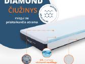 Mlily čiužiniai iš ateities - Super kainomis! - nuotraukos Nr. 7