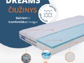 Mlily čiužiniai iš ateities - Super kainomis! - nuotraukos Nr. 5