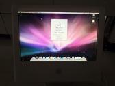Apple iMac G5 17 (Powerpc) su originalia deze - nuotraukos Nr. 8