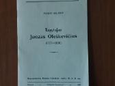 Paulius Galaunė - tapytojas Juozas Oleškevičius